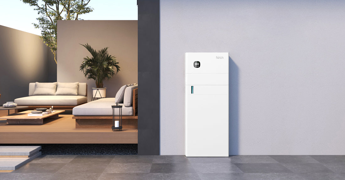 What is Energy Storage Systems (ESS) and How It Works - Hinen