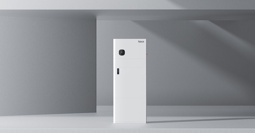 How the Residential Energy Storage System Works - Hinen