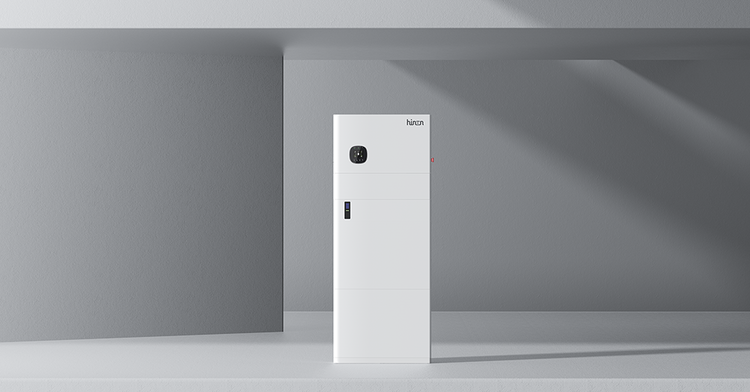 View of How Does Residential Energy Storage Work? – Hinen