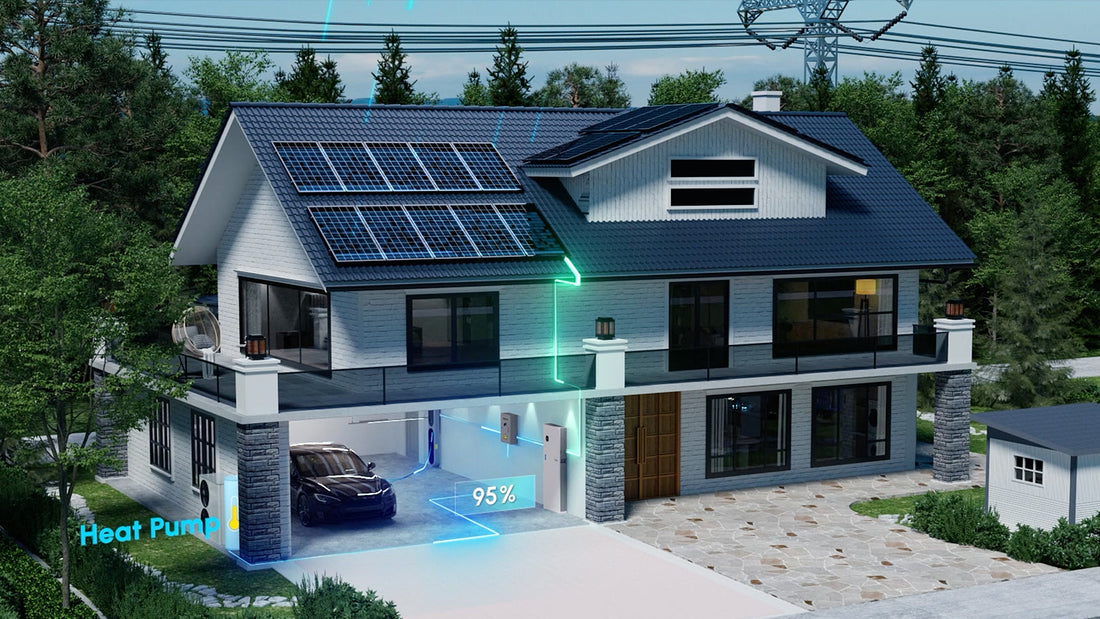 One Port, Triple Power: Unlocking Energy Freedom with Hinen’s Versatile GEN Interface