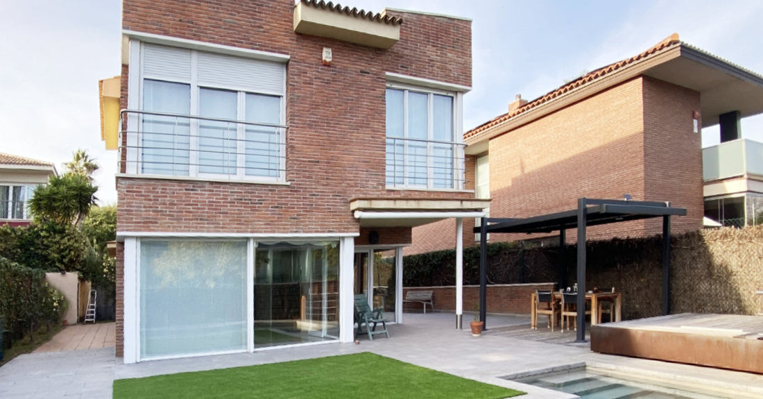 Villa Power Outage Solution: The Right Energy Storage System for Peace of Mind