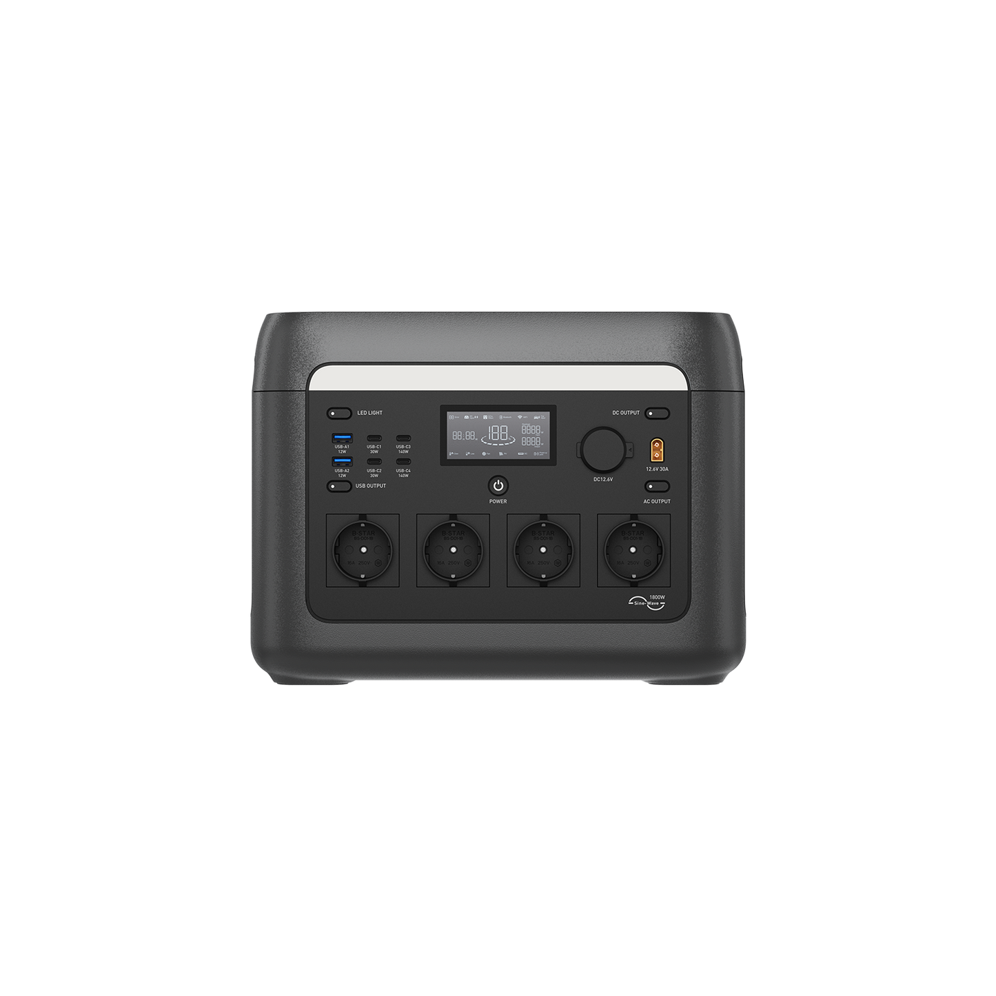 PS 1800 Pro 