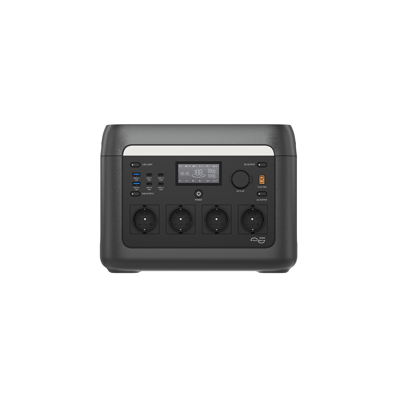 PS 1800 Pro 