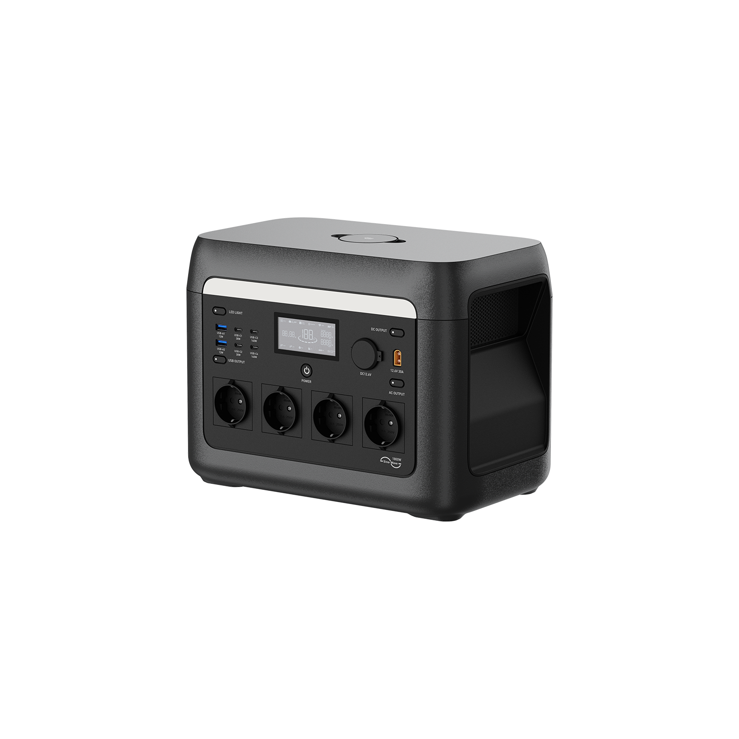 PS 1800 Pro 