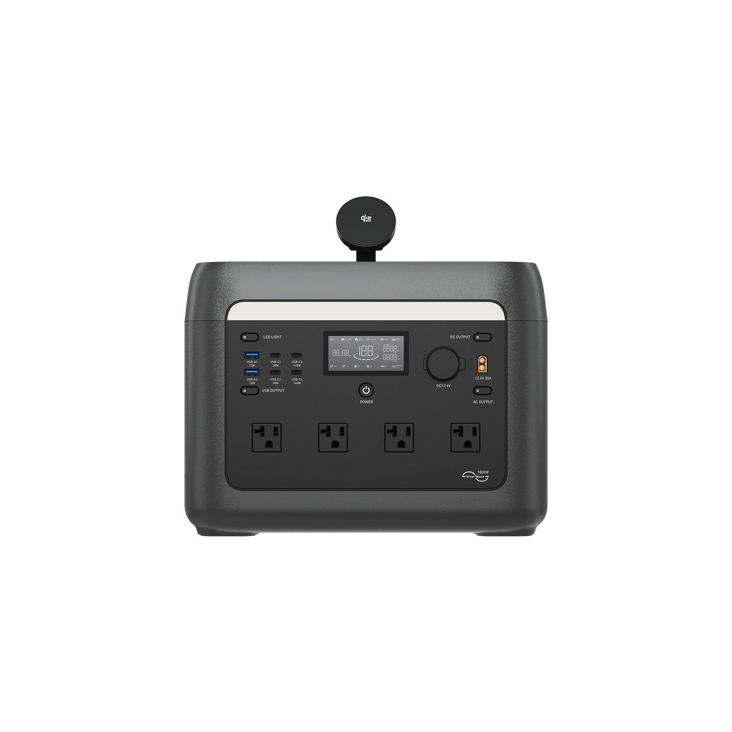 PS 1800 Pro 