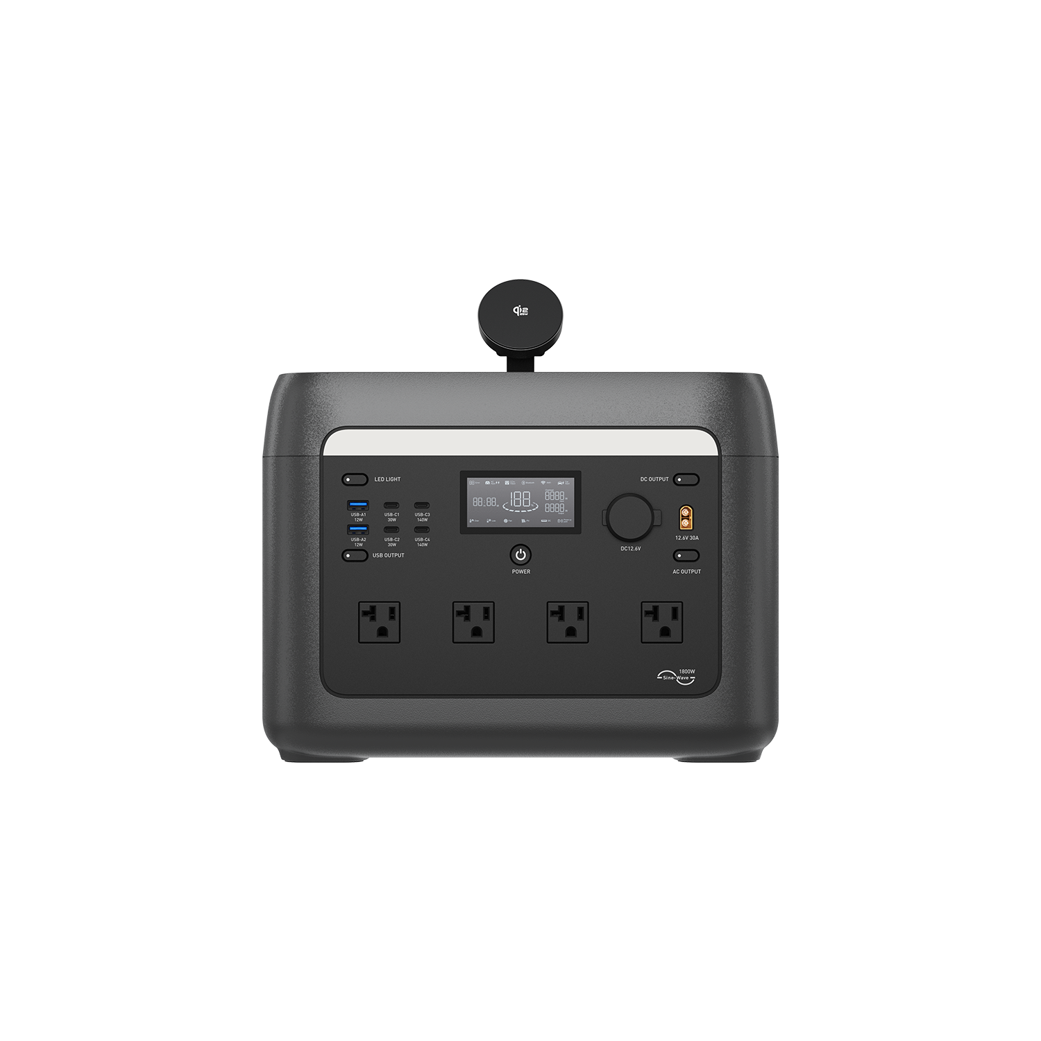 PS 1800 Pro 