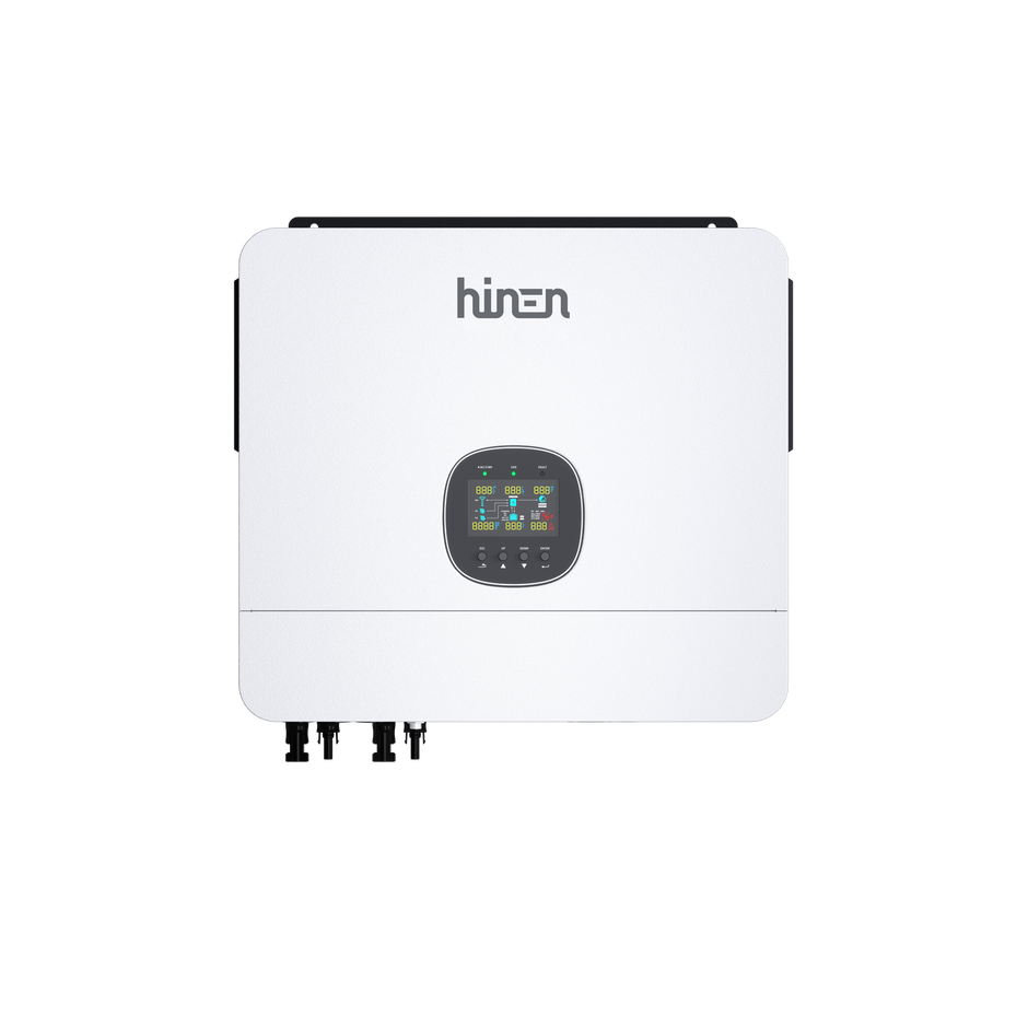 Hybrid Solar Inverters - Hinen