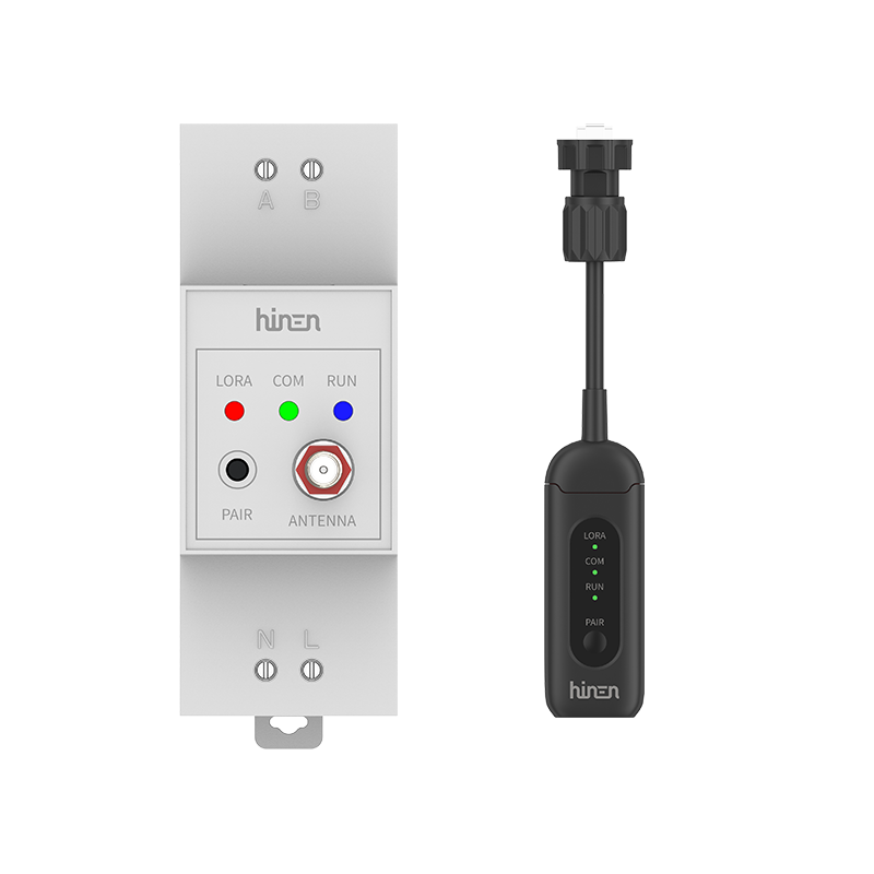 LoRa Smart Transmitter and Receiver 