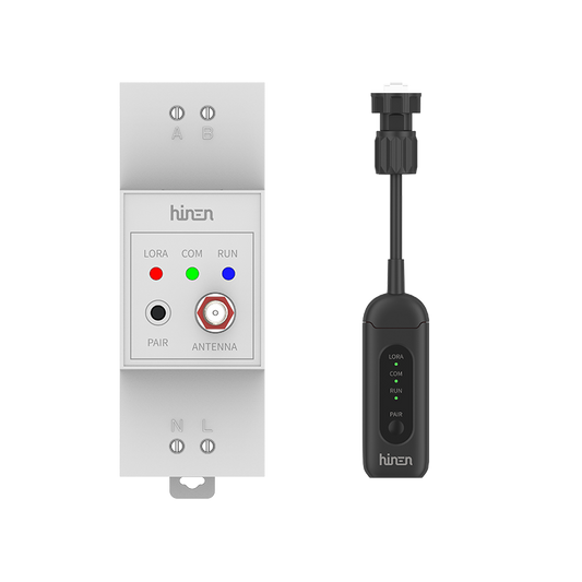 LoRa Smart Transmitter and Receiver 